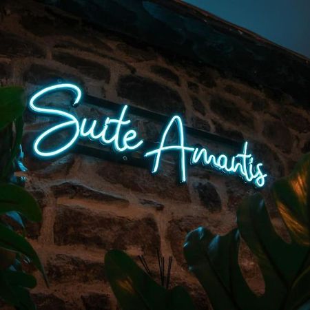 Suite Luxueuse Jacuzzi Suite Amantis By Noma แซ็งต์-ชามงด์ ภายนอก รูปภาพ