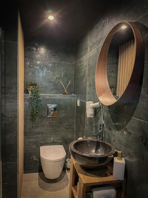 Suite Luxueuse Jacuzzi Suite Amantis By Noma แซ็งต์-ชามงด์ ภายนอก รูปภาพ