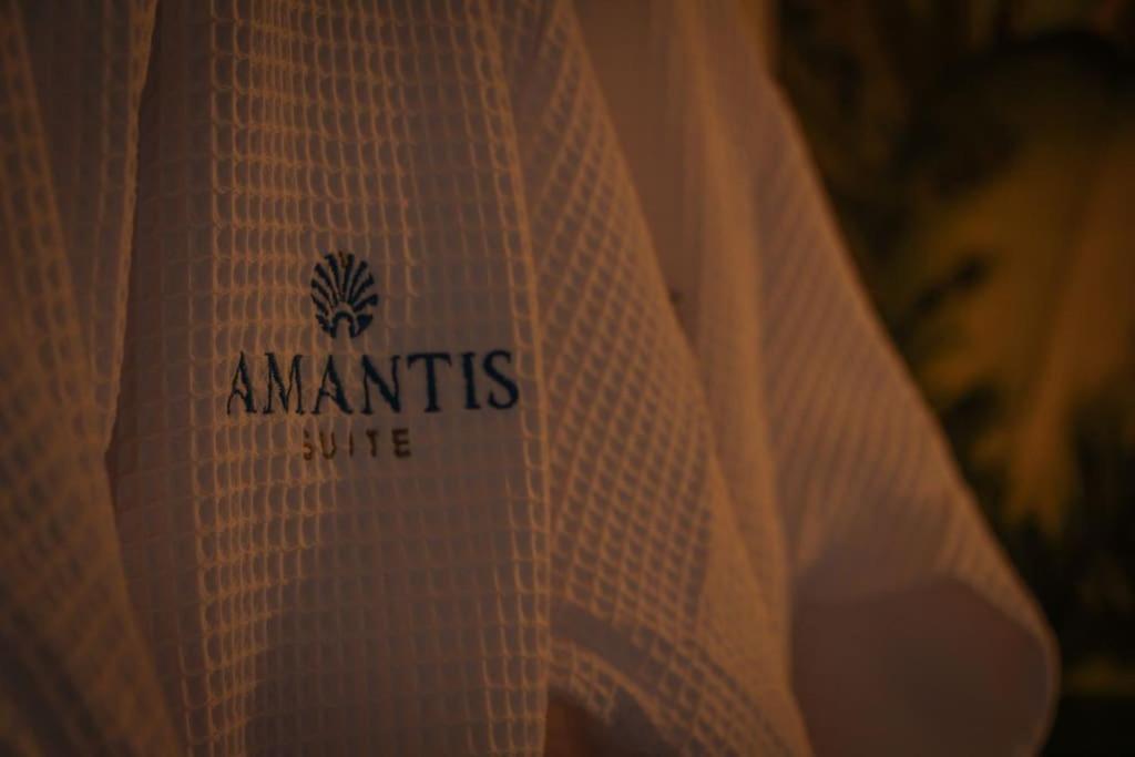 Suite Luxueuse Jacuzzi Suite Amantis By Noma แซ็งต์-ชามงด์ ภายนอก รูปภาพ
